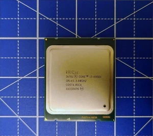 Intel Core i7-4960X Extreme Edition 3.60GHz LGA2011 CPU PROCESSOR - Picture 1 of 2