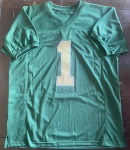 Corey Coleman Autographed Baylor University Green Jersey. JSA Authenticated - Picture 1 of 6