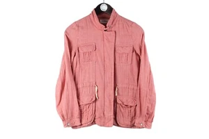 Isabel Marant Etoile Jacket Women’s Size S/M pink casual style pocket jacket - Picture 1 of 7