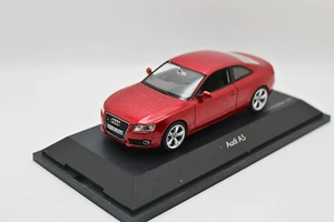Maßstab 1:43 Schuco Audi A5 3.2 quattro rot - limitierte Auflage von 1.500 Stück - Bild 1 von 5