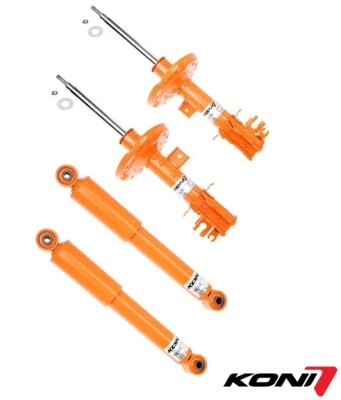 4 Ammortizzatori Sportivi Gas Koni Street STR.T Abarth 500 /595 /695 1.4 T-Jet - Bild 1 von 4