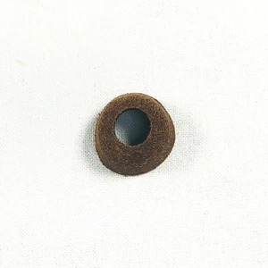 Una (1) taza de bomba de cuero Coleman 427 NOS para bomba externa 427 y estufa Solus - Imagen 1 de 3