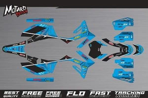 TM EN 4 Stroke 2015 2016 2017 2018 2019 2020 2021 Graphics Kit Racing Decals - Picture 1 of 2