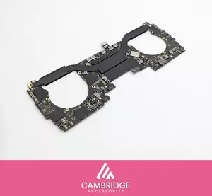 MacBook Pro 13" A1989 2019 Logic Board i7 2,8GHz 16GB 512GB 820-00850-A ohne ID - Bild 1 von 6
