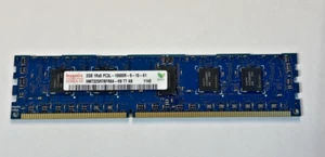 HMT325R7BFR8A-H9 T7 AB 2GB 1RX8 PC3L-10600R-9-10-A1 - Picture 1 of 3