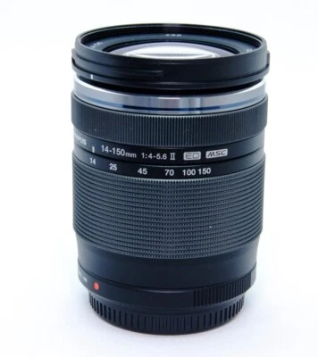 Olympus M. Zuiko Digital 14-150 mm F/4,0-5,6 II Objetivo - Imagen 1 de 4