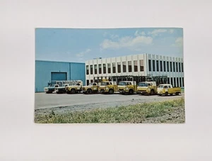 ancienne Carte Postale / D'affaire VERBEC INC vintage entreprise Quebec postcard - Bild 1 von 7