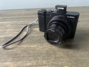 Panasonic DMC-TZ100 Digital Camera - Picture 1 of 10