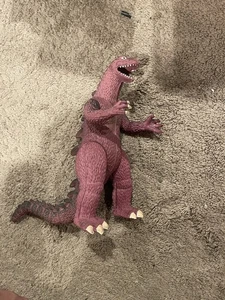 Figura Monstruo Bootleg Godzilla Años 80 Rara De Colección Kaiju - Imagen 1 de 18