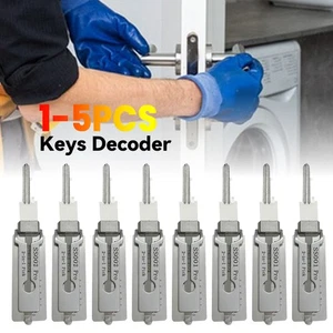 Juego de selección de gancho de precisión 2 en 1 Kit de recogida de junta tórica Herramientas manuales de acero inoxidable ✅ - Imagen 1 de 14
