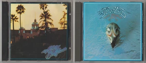Eagles (2 CD's) - Hotel California & Their Greatest Hits 1971-1975 - 2 CD Lot - Imagen 1 de 6
