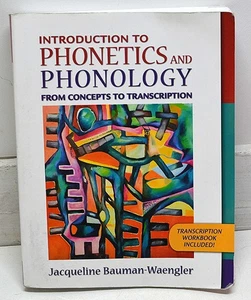 Introduction To Phonetics and Phonology from Concepts to Transcription Book - Picture 1 of 5