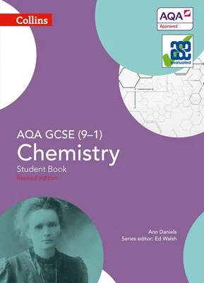 AQA GCSE Chemistry 9-1 Student Book (GCSE Science 9-1) - Image 1 of 4