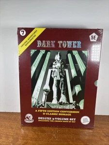 D&d 5E: Original Adventures Reincarnated #7: Dark Tower by Chris Doyle and... - Bild 1 von 5