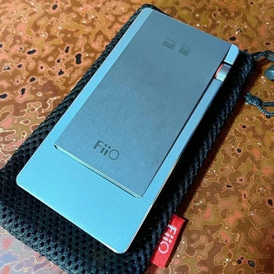 FiiO Q5s DAC/AMP w/ AM3E THX Module – USB-C, Bluetooth, 4.4 mm Balanced – Used - Image 1 of 4
