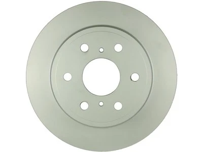 For 2007-2014 GMC Yukon XL 1500 Brake Rotor Rear Bosch 35188MXRN 2008 2009 2010 - Image 1 of 2