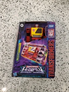 Transformers Legacy Autobot Blaster & Eject New Factory Sealed Hasbro - Picture 1 of 10
