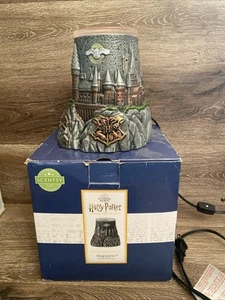 Scentsy Harry Potter Hogwarts Castle Full Size Wax Warmer Tested Working W/box - Picture 1 of 14