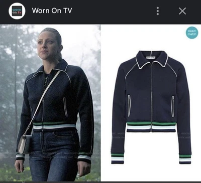 Chaqueta para mujer Opening Ceremony talla grande Foto 1 de 4