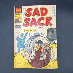 Sad Sack Comics 14 Complimentary Copy Harvey Comics Rare - Picture 1 of 20