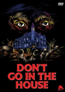 Don't Go In The House (DVD) Dan Grimaldi Charles Bonet Bill Ricci (US IMPORT) - Picture 1 of 2