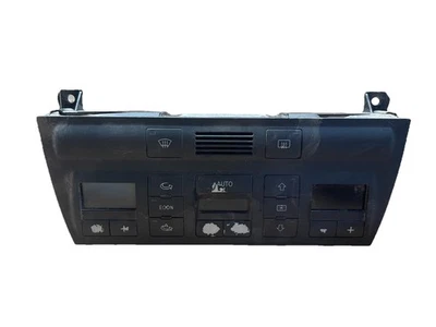 Audi A6 1999-2002 calefacción delantera climatizador aire acondicionado OEM #C301 Foto 1 de 4