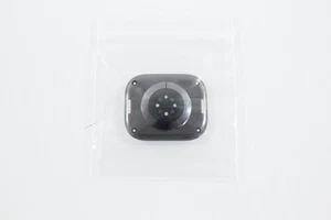 Sensor de frecuencia cardíaca gris cristal trasero original Apple Watch Ultra 1 2 49 mm - Imagen 1 de 2