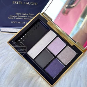 New Boxed Estee Lauder Sculpting Eyeshadow~10 envious orchid~(No Brush)~Rare - Picture 1 of 5