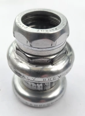 Campagnolo Nuovo Record 1" Threaded Headset, Mod. 1039,Italian,  C"  Variant - Image 1 of 4