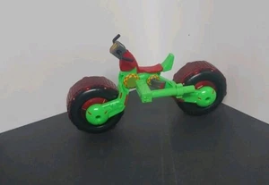 Rise of Teenage Mutant Ninja Turtles TMNT Shell Hog Motorcycle Bike Raphael - Picture 1 of 7