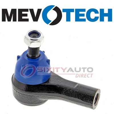 Mevotech Supreme Front Outer Steering Tie Rod End for 1975-1984 Volvo 242 - of - Image 1 of 4