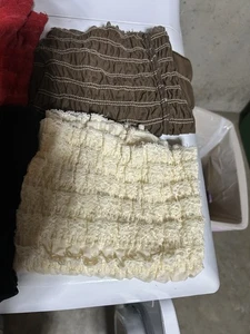 lot (17) Pettipants Pantaloons Malco Fantasia Great Colors READ DESCRIPTION - Picture 1 of 8