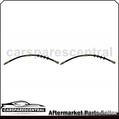 Kit de manguera de freno delantera 2x para Mazda Tribute 2009 2010 2011 Dorman Foto 1 de 4