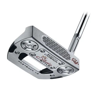 Scotty Cameron Studio Style Fastback 1.5 2025 Foto 1 de 4