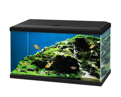 Ciano Aqua Aquarium 60 LED - Black (Including Filter, Heater & LED Lighting) • 112.81€
