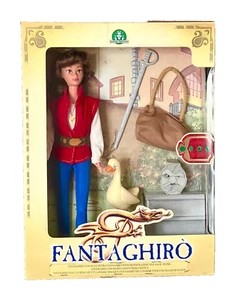 FANTAGHIRO' - Fantaghiro' con Oca e Pietra Magica - Imagen 1 de 4