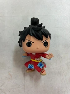 Luffytaro (Monkey D. Luffy) One Piece Funko POP! #921 No Box #2 - Picture 1 of 2
