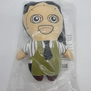 Leatherface Phunny Plush Doll LootCrate Exclusive Texas Chainsaw Massacre 8" BAG - Picture 1 of 5