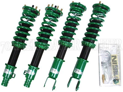 Tein Flex Z 16ways Adjustable Coilovers for 09-14 Acura TSX - Image 1 of 2