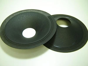 Pr. 12 Zoll Papier Lautsprecher Kegel -- Recone Teile -- 1251 - Bild 1 von 1