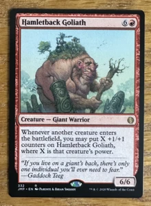 MTG Jumpstart, Hamletback Goliath - Picture 1 of 1