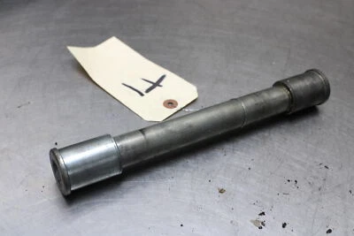 00-02 Kawasaki Ninja ZX6R ZX-6R Front Wheel Axle Foto 1 de 4