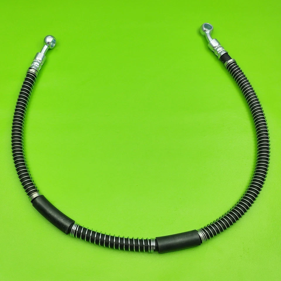 Línea de manguera de freno trasero para SUZUKI Quadracer 250 LT250R (modelo H/J/K/L) 1985-1992 Foto 1 de 2
