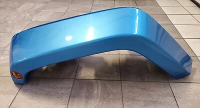 Jeep Wrangler JK 2007-2018 guardabarros llamaradas OEM delantero izquierdo lado del conductor surf azul Foto 1 de 4