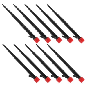 50 Pcs Irrigation Dripper System Emitters Spray Integrated Nozzles - Picture 1 of 12