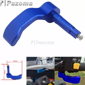 Palanca de control del acelerador de pulgar de aluminio para Polaris Sportsman 300/400/450/500/1000 - Imagen 1 de 12