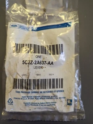 Nuevo de Lote Antiguo OEM Ford Cable de Freno de Estacionamiento Palanca E150 E250 E350 Super Duty Van Foto 1 de 4