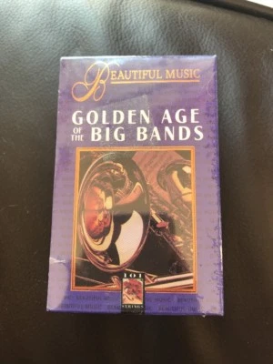 Beautiful Music Golden Age Of The Big Bands Cassette Ships N 24h - Image 1 of 4