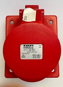 Erso indilux 32A-6h 220/380V~ 240/415VN 3P+N+#/50+60Hz Тур 425/PCE 1 Stück - Bild 1 von 9