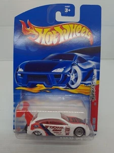 2000 Hot Wheels Collector #063 Tuners Ford Focus Yokohama New In Packaging 54357 - Picture 1 of 10